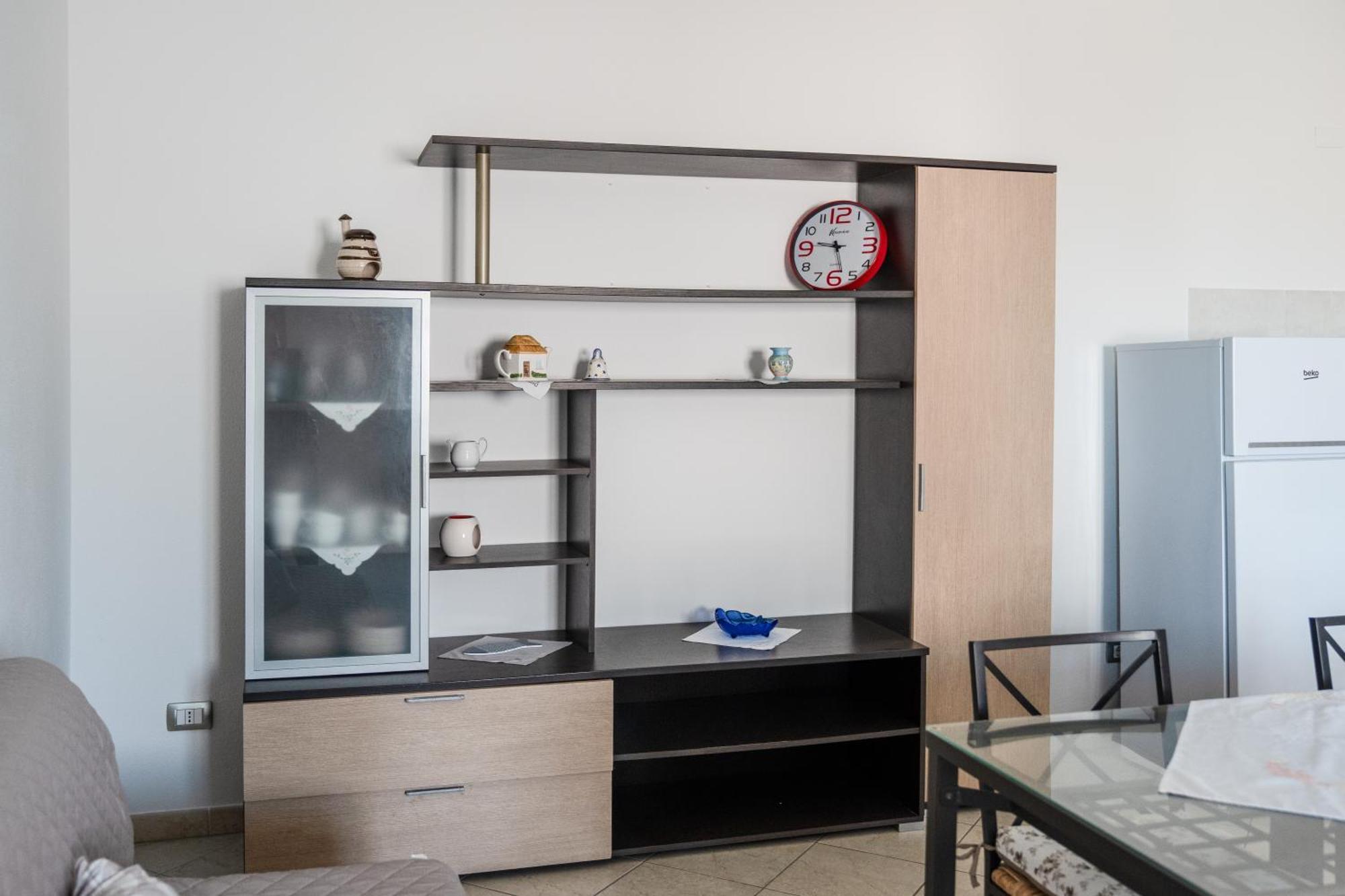 Casa Graziosa Apartment Nurachi Ngoại thất bức ảnh