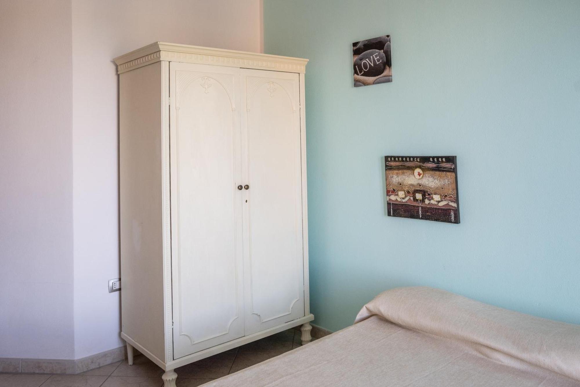 Casa Graziosa Apartment Nurachi Ngoại thất bức ảnh