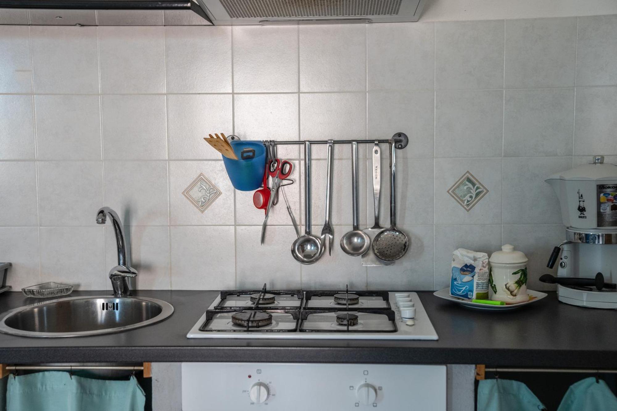 Casa Graziosa Apartment Nurachi Ngoại thất bức ảnh