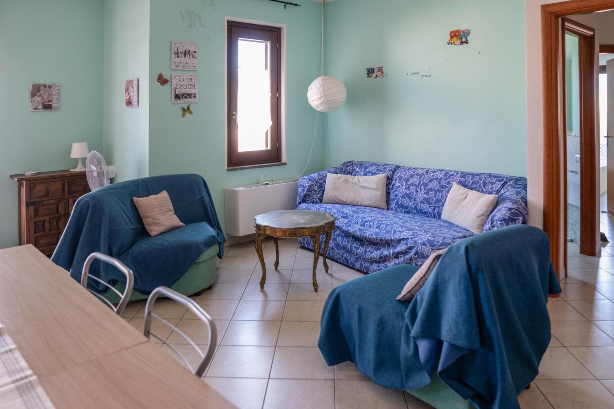 Casa Graziosa Apartment Nurachi Ngoại thất bức ảnh