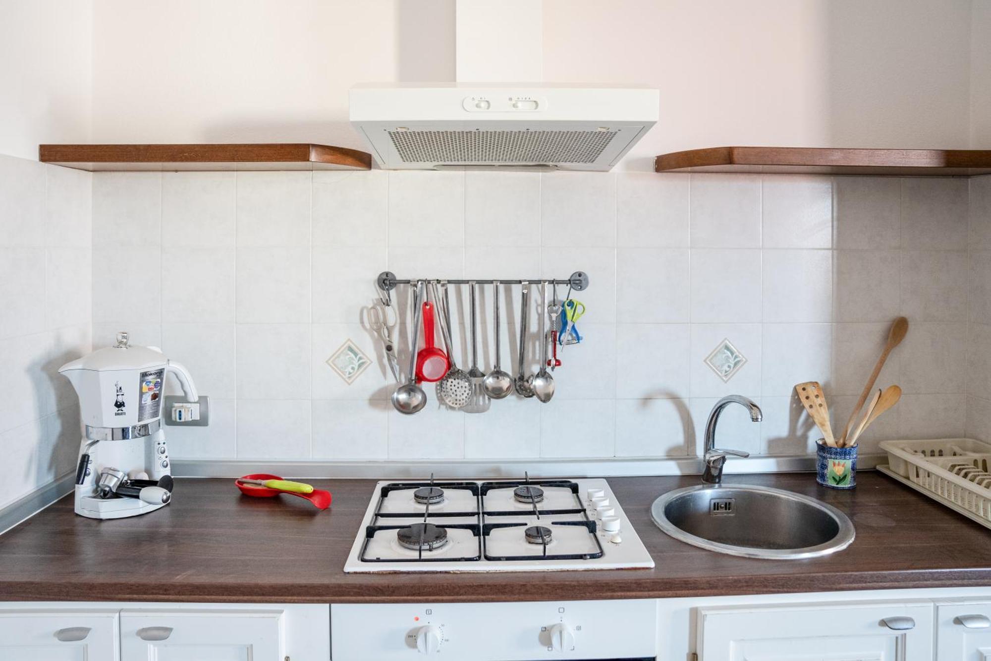 Casa Graziosa Apartment Nurachi Ngoại thất bức ảnh