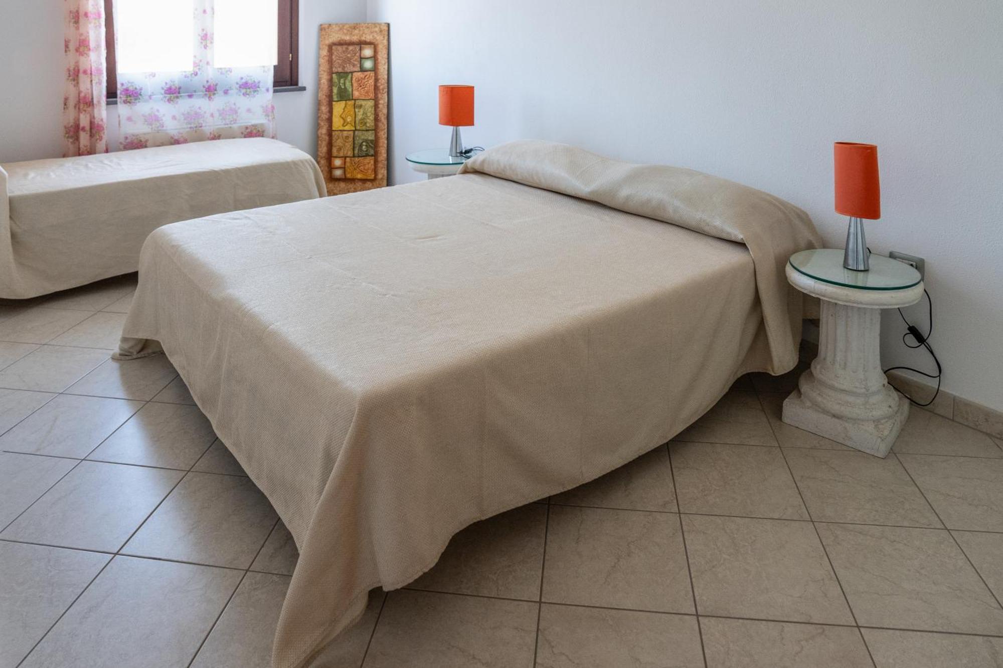 Casa Graziosa Apartment Nurachi Ngoại thất bức ảnh