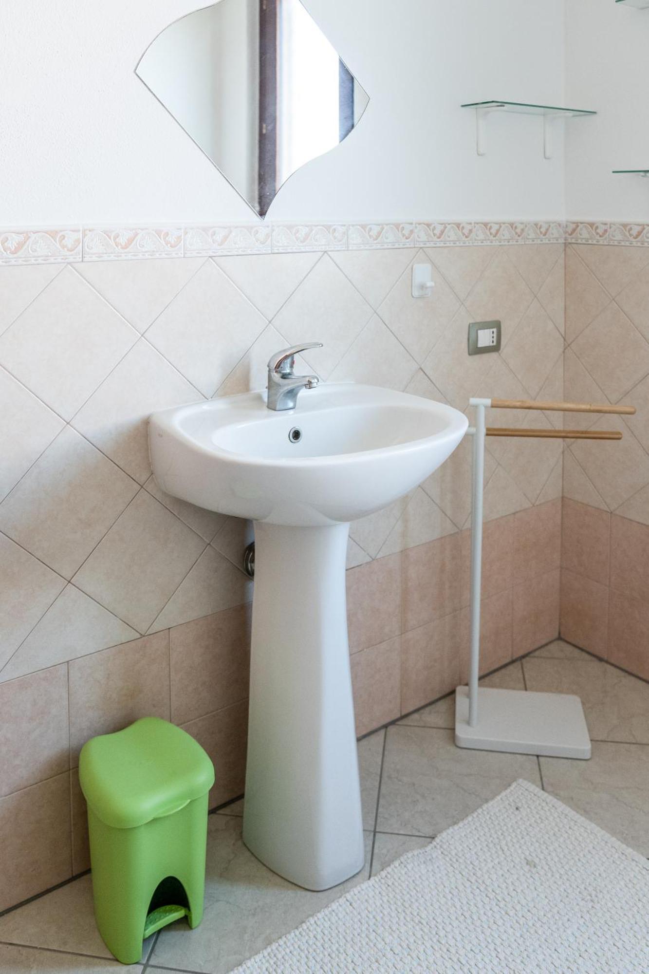 Casa Graziosa Apartment Nurachi Ngoại thất bức ảnh