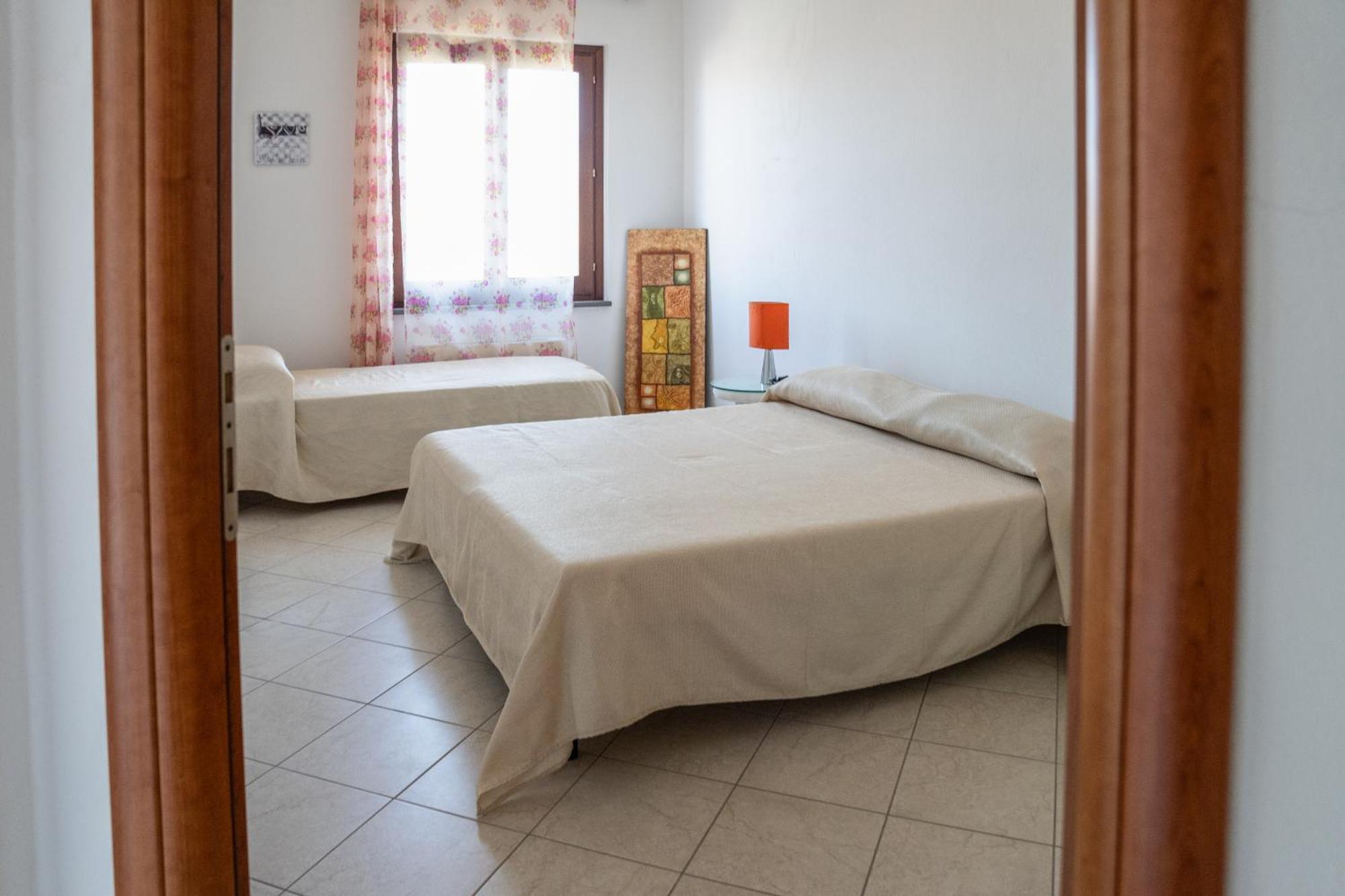 Casa Graziosa Apartment Nurachi Ngoại thất bức ảnh