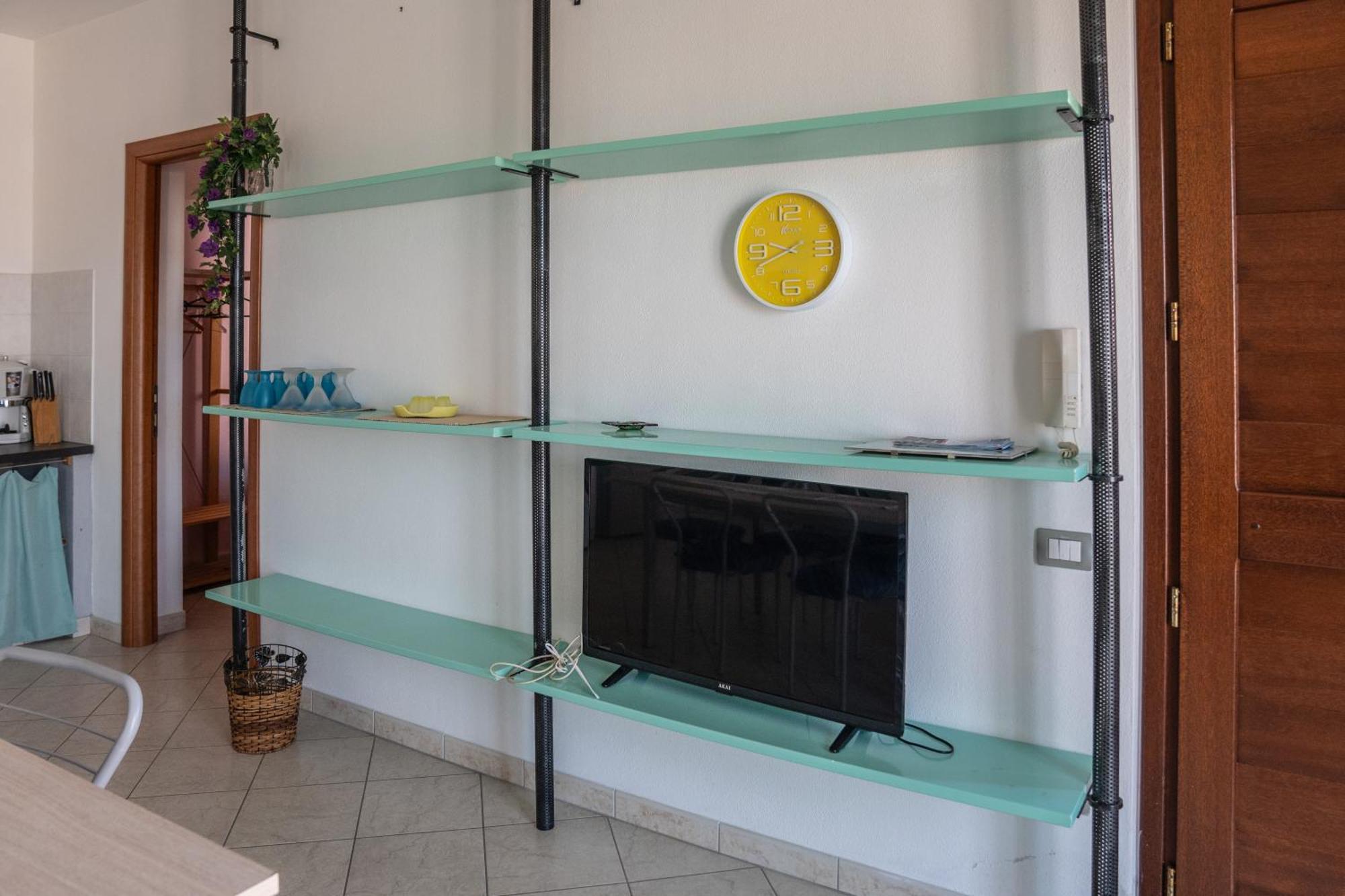 Casa Graziosa Apartment Nurachi Ngoại thất bức ảnh