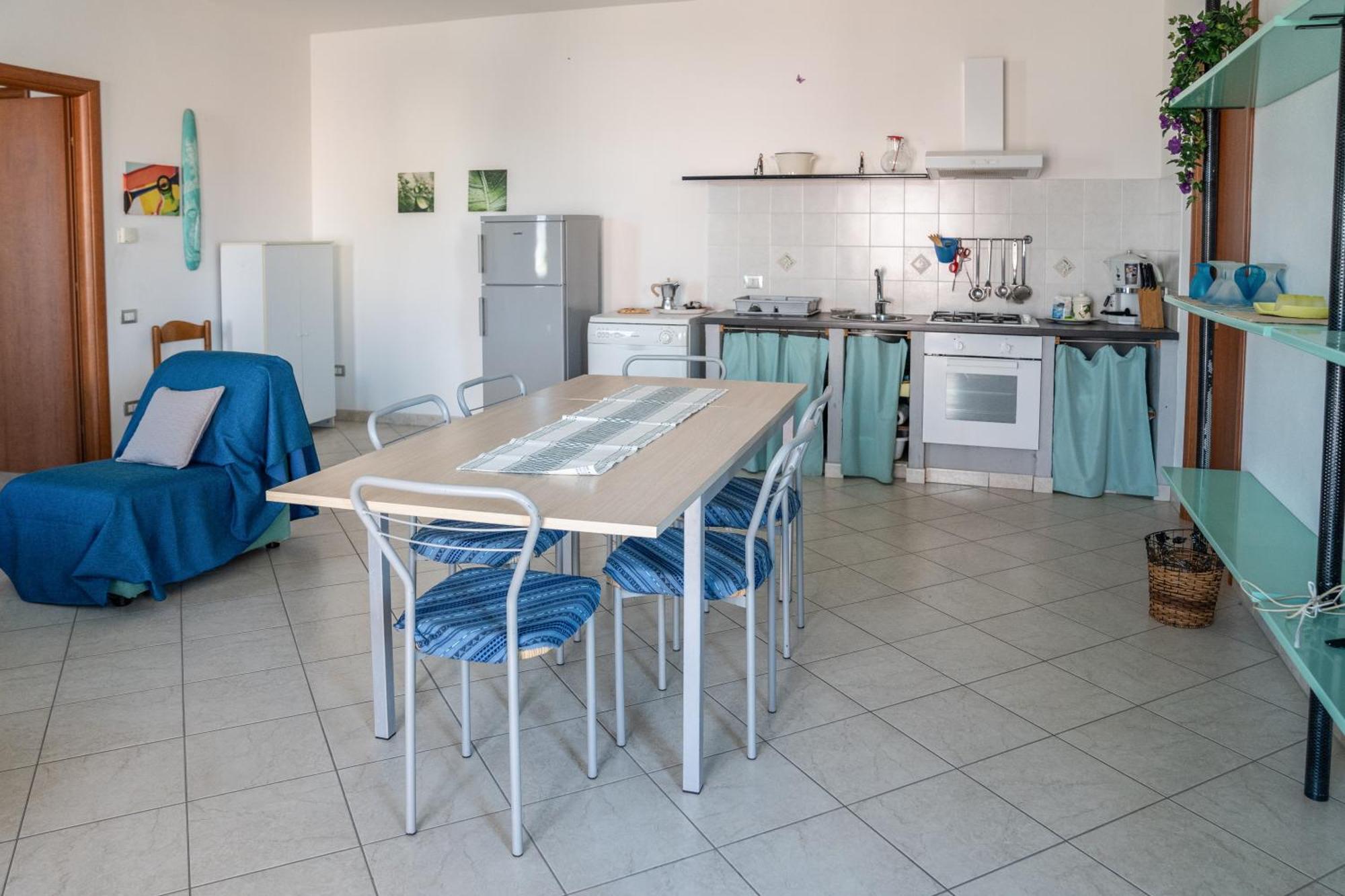 Casa Graziosa Apartment Nurachi Ngoại thất bức ảnh