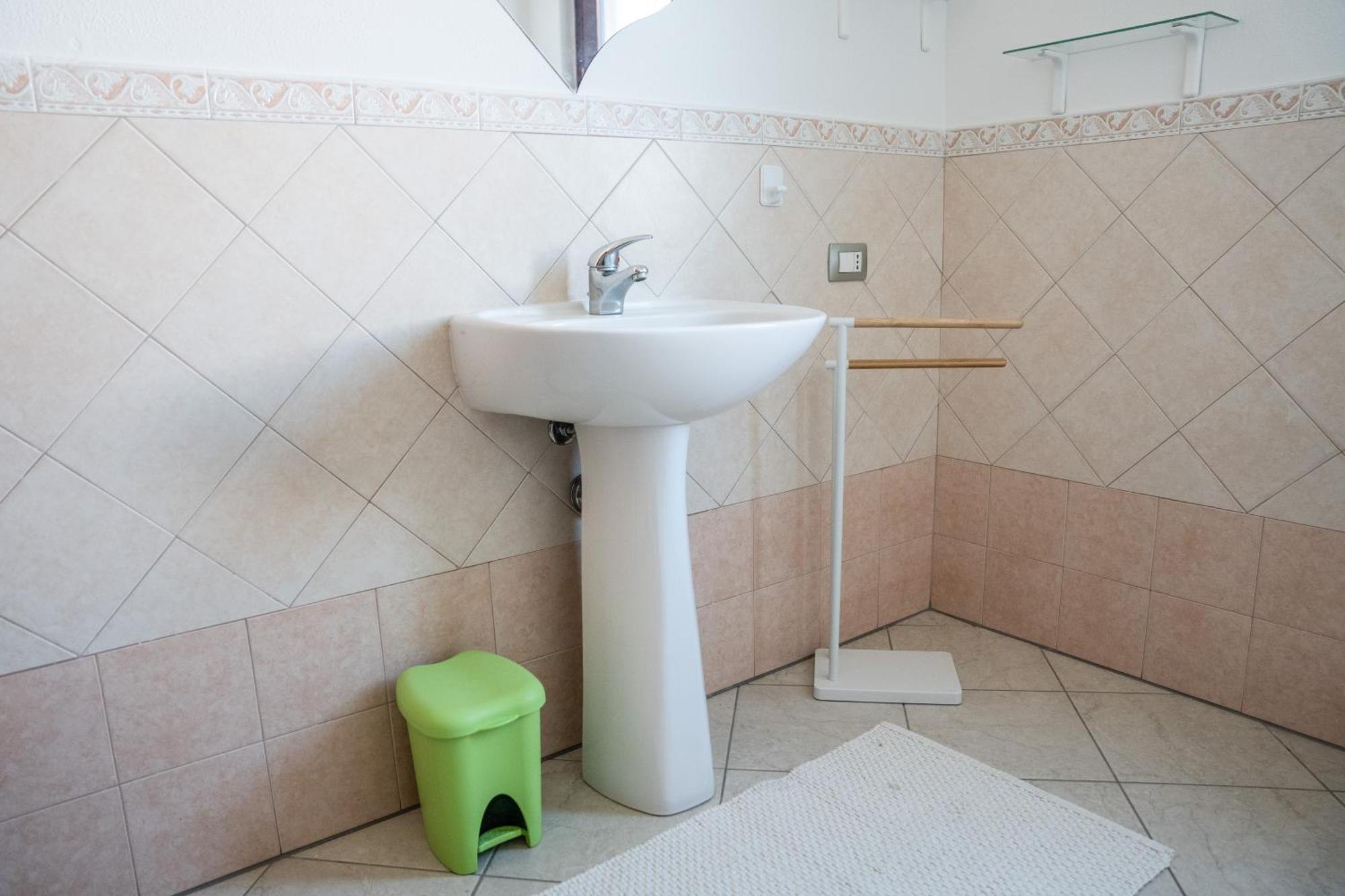 Casa Graziosa Apartment Nurachi Ngoại thất bức ảnh