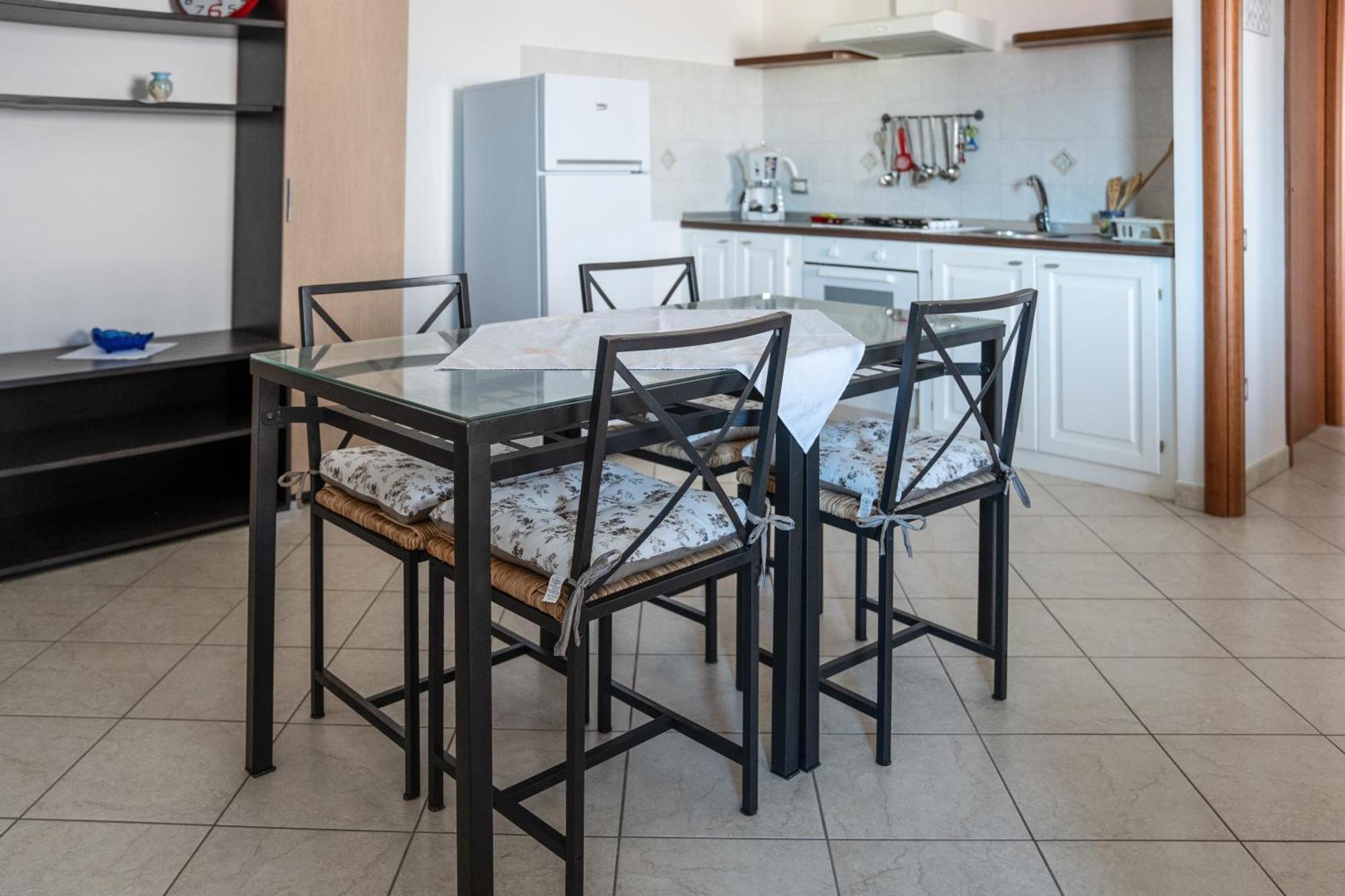 Casa Graziosa Apartment Nurachi Ngoại thất bức ảnh