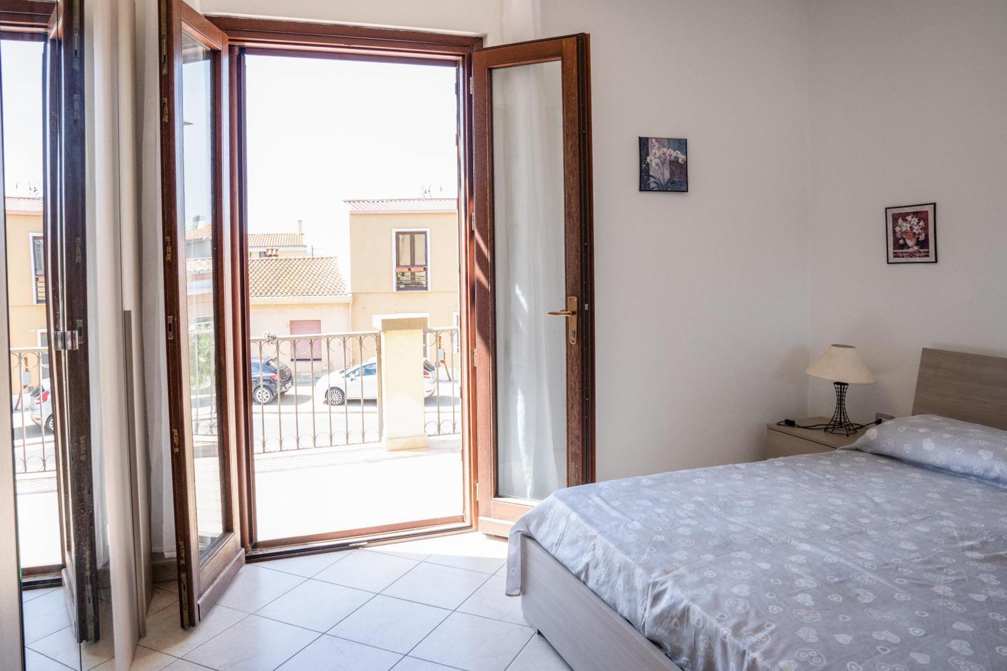 Casa Graziosa Apartment Nurachi Ngoại thất bức ảnh