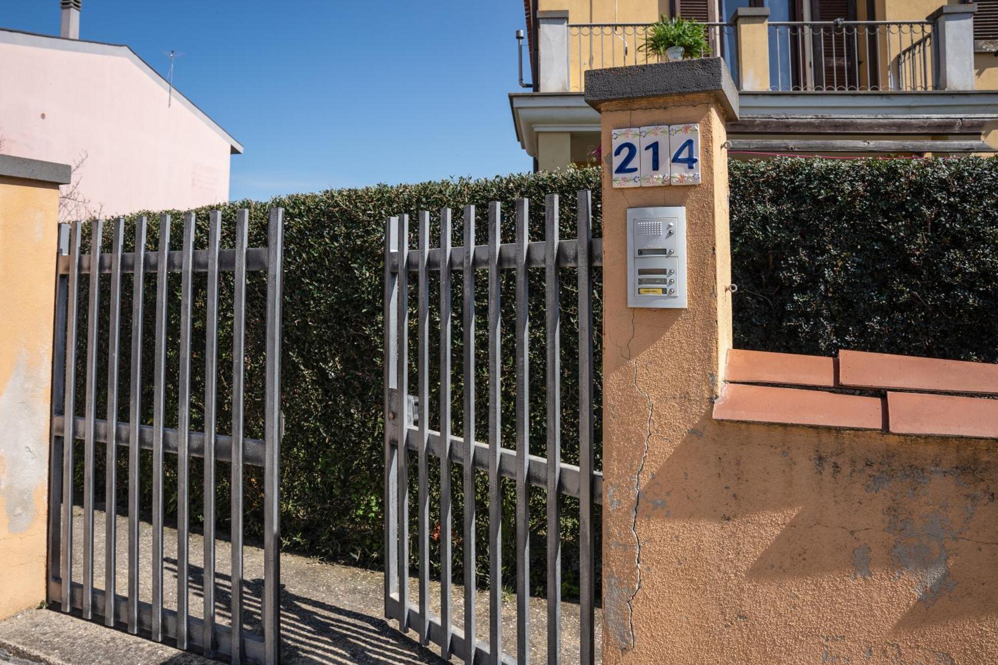 Casa Graziosa Apartment Nurachi Ngoại thất bức ảnh