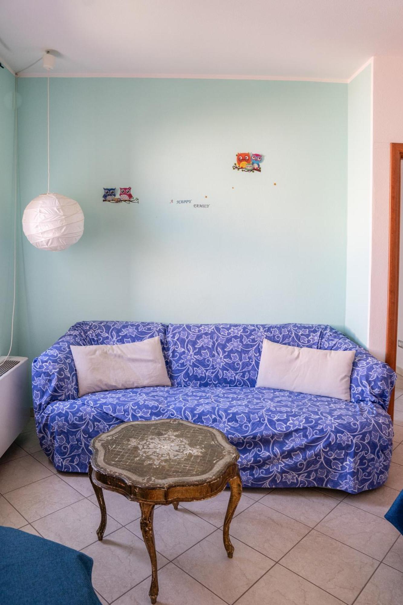 Casa Graziosa Apartment Nurachi Ngoại thất bức ảnh