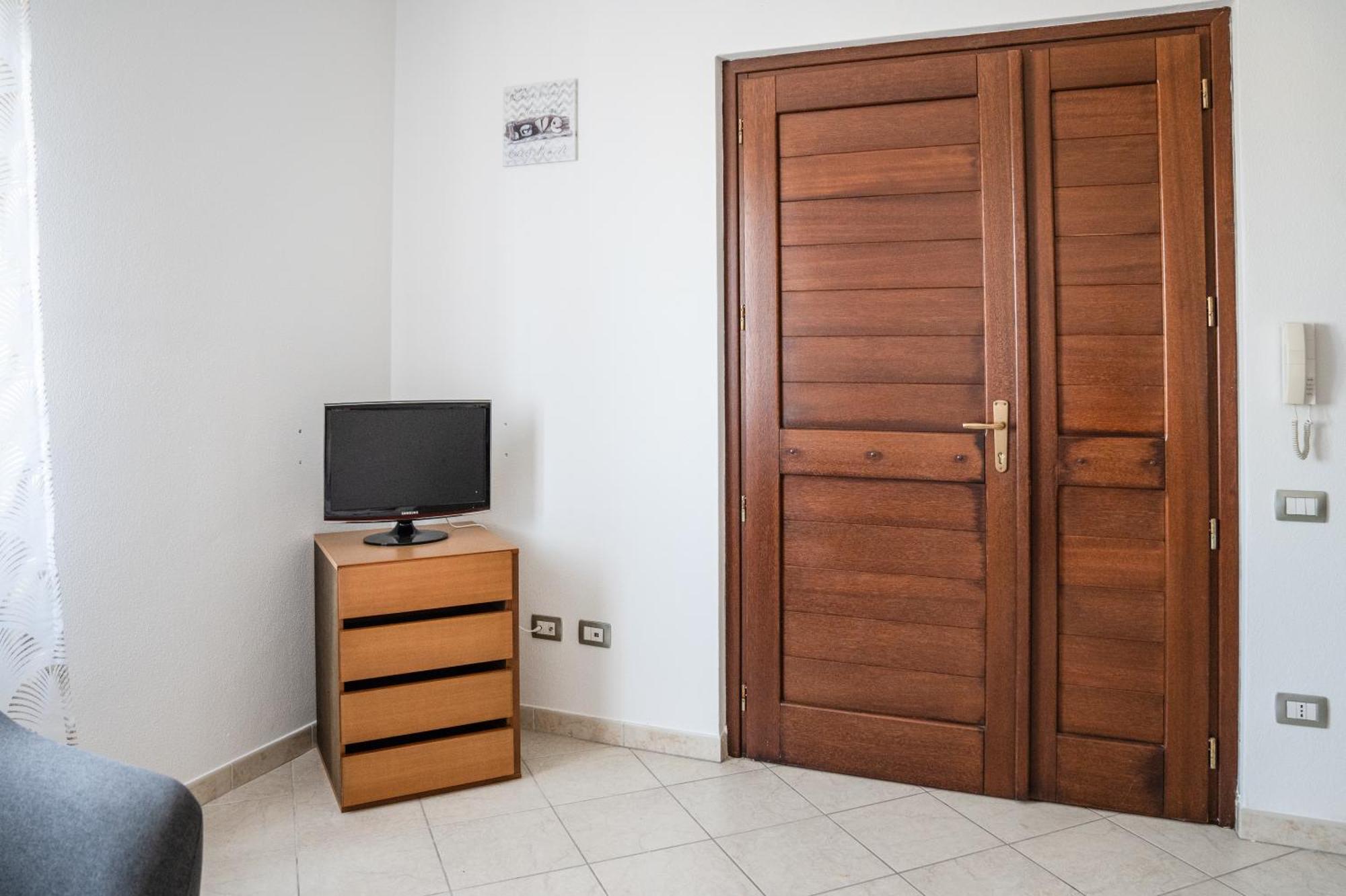 Casa Graziosa Apartment Nurachi Ngoại thất bức ảnh