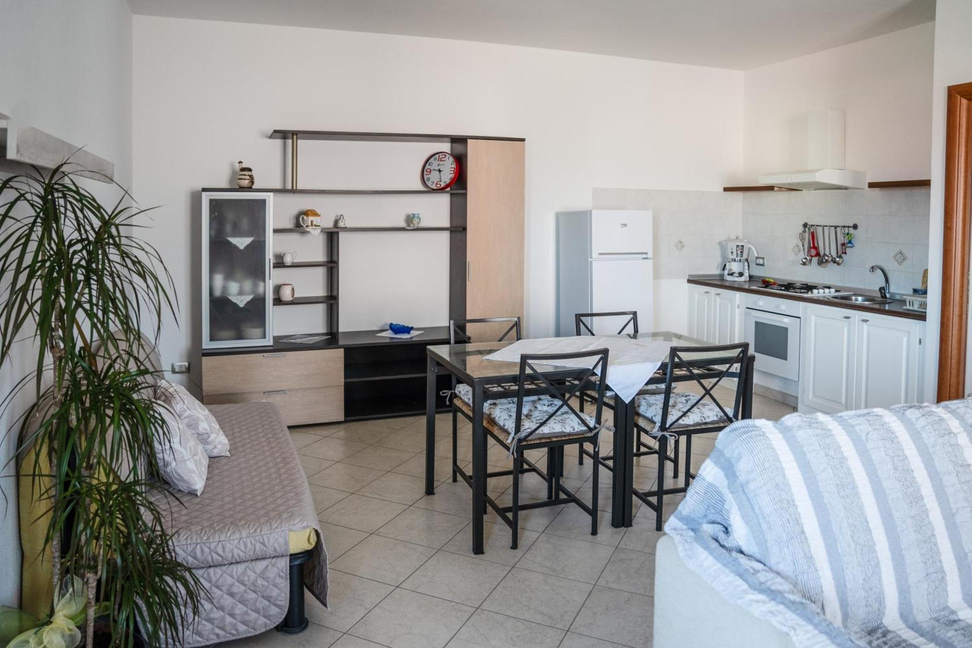 Casa Graziosa Apartment Nurachi Ngoại thất bức ảnh